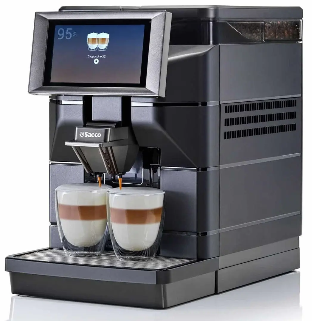 Aparat de cafea Saeco Magic M1 (Black)