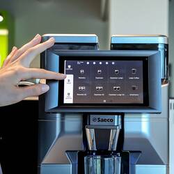 Aparat de cafea Saeco Magic M1 (Black) Thumb