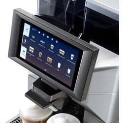 Aparat de cafea Saeco Magic M2 (Silver/Grey) Thumb