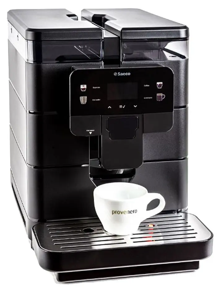 Кофемашина Saeco New Royal 9J0040 (Black)