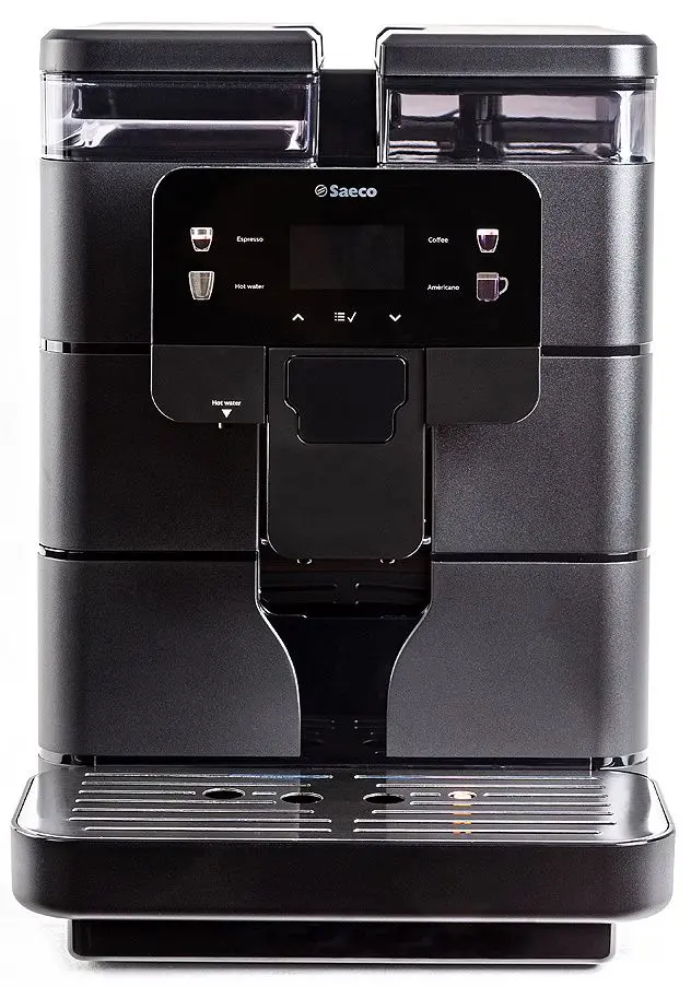 Кофемашина Saeco New Royal 9J0040 (Black)