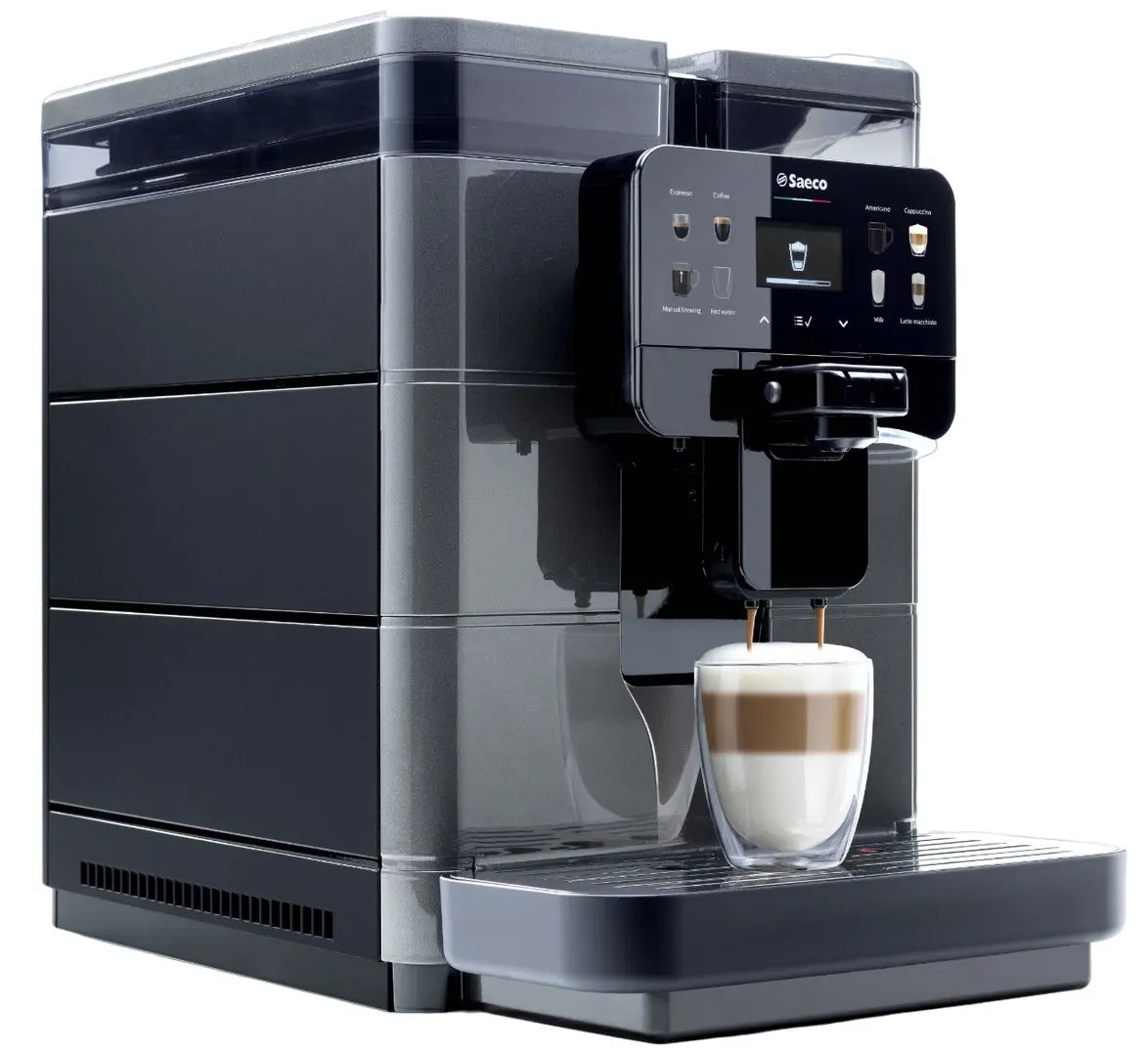 Aparat de cafea Saeco New Royal OTC (Black)