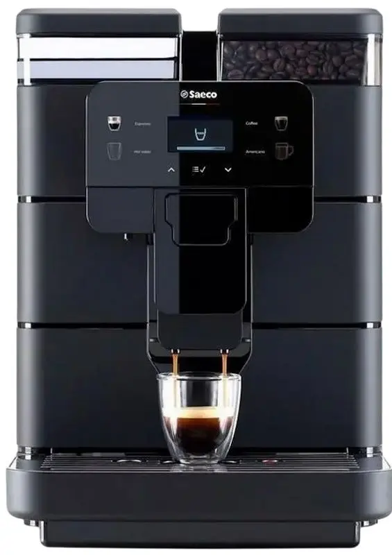 Кофемашина Saeco Royal (Black)