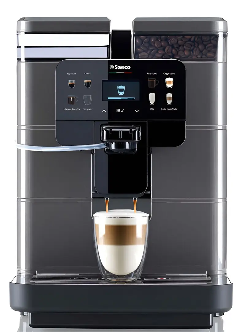 Кофемашина Saeco Royal OTC (Black)