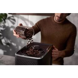 Aparat de cafea Saeco SM6582/30 (Inox/Black) Thumb