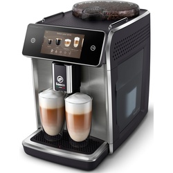 Кофемашина Saeco SM6685/00 (Inox/Black) Thumb