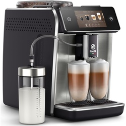 Кофемашина Saeco SM6685/00 (Inox/Black) Thumb