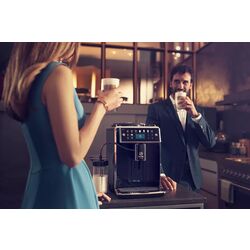 Aparat de cafea Saeco Xelsis SM7580/00 (Black) Thumb