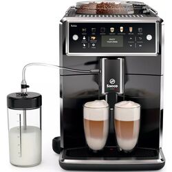 Кофемашина Saeco Xelsis SM7580/00 (Black)
