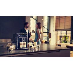 Aparat de cafea Saeco Xelsis SM7580/00 (Black) Thumb