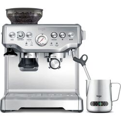 Aparat de cafea Sage Barista Express SES875BSS (Silver) Thumb