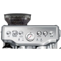 Aparat de cafea Sage Barista Express SES875BSS (Silver) Thumb