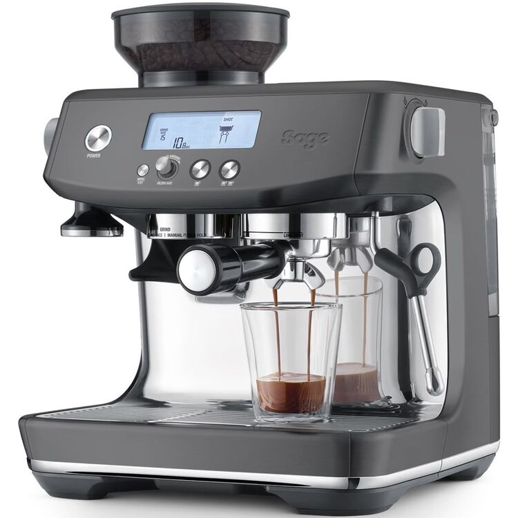 Кофемашина Sage Barista Pro (Black Stainless Steel) купить в Кишиневе ...