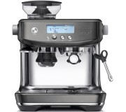 Aparat de cafea Sage Barista Pro (Black Stainless Steel)