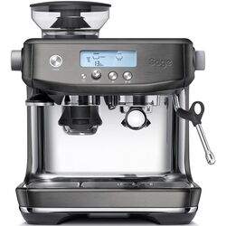 Aparat de cafea Sage Barista Pro (Black Stainless Steel)
