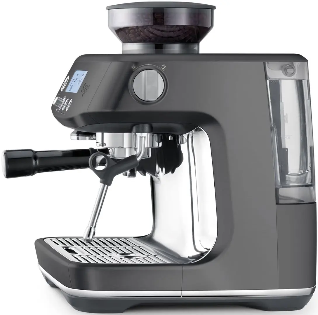 Aparat de cafea Sage Barista Pro (Black Stainless Steel) - 4