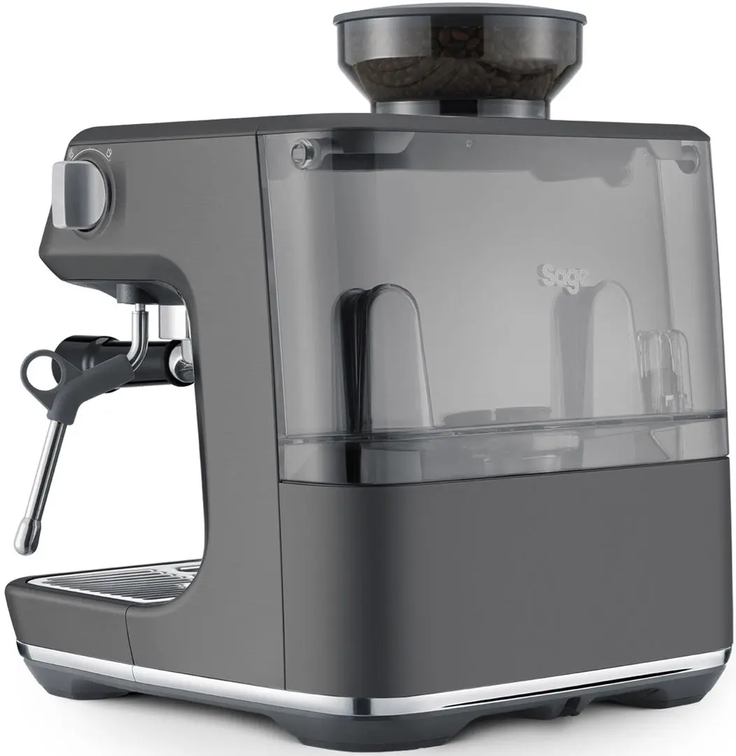 Aparat de cafea Sage Barista Pro (Black Stainless Steel) - 5