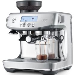 Aparat de cafea Sage Barista Pro (Brushed Stainless Steel) Thumb
