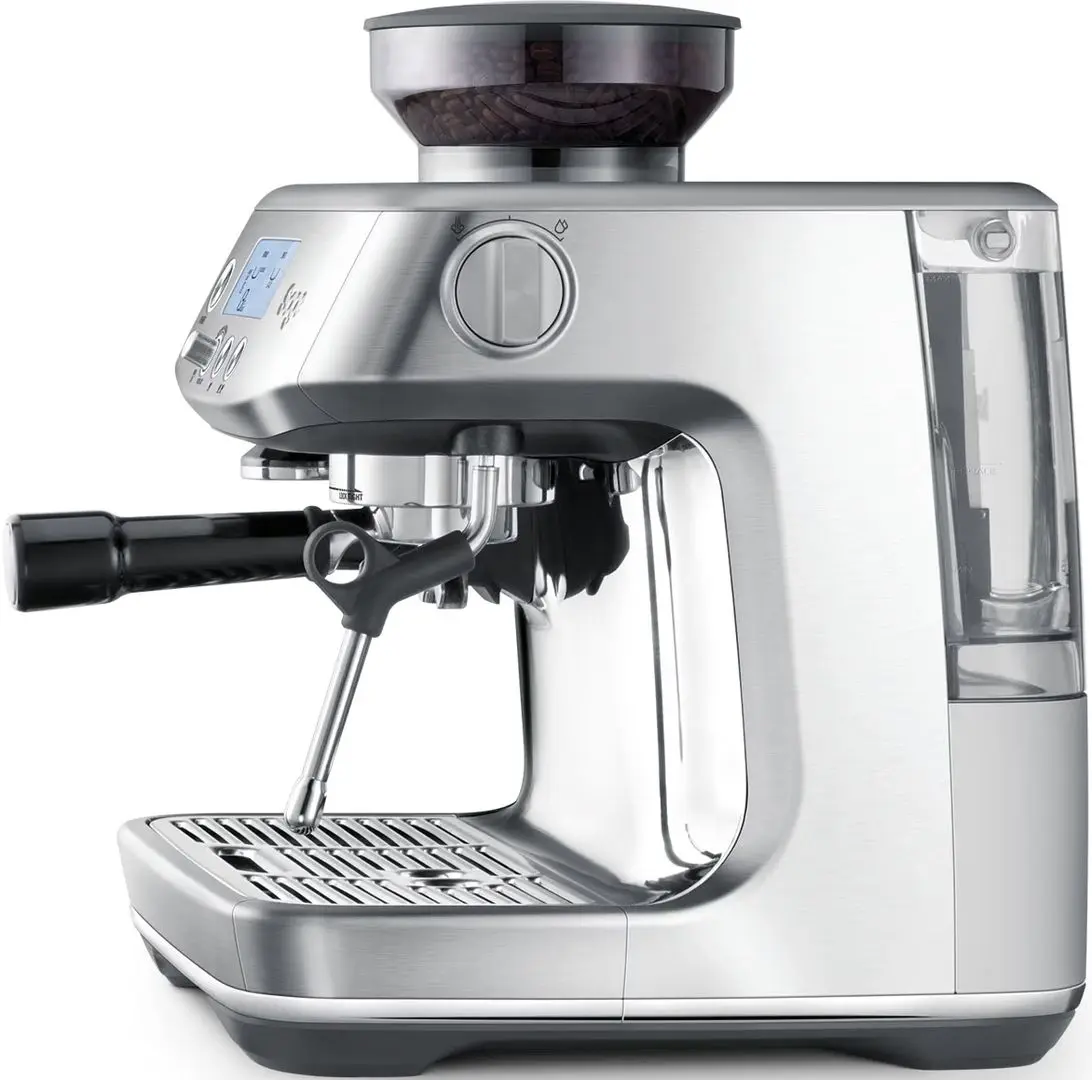 Aparat de cafea Sage Barista Pro (Brushed Stainless Steel) - 4