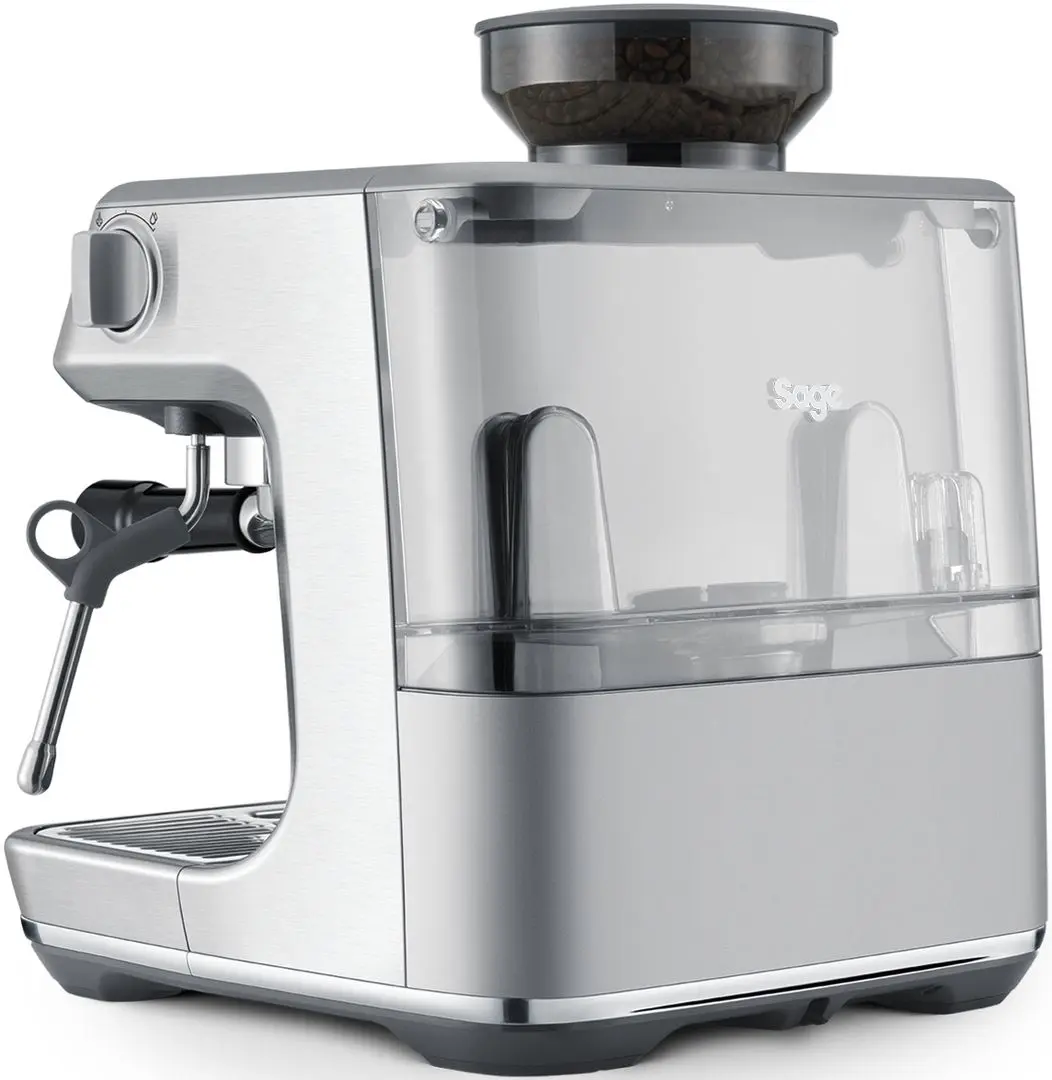 Aparat de cafea Sage Barista Pro (Brushed Stainless Steel) - 5