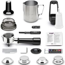 Aparat de cafea Sage Barista Pro (Brushed Stainless Steel) Thumb