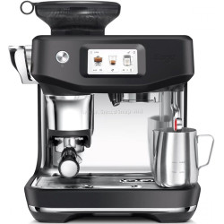 Aparat de cafea Sage The Barista Touch Impress SES881BTR (Black Truffle)