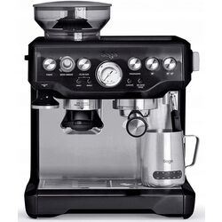 Aparat de cafea Sage Barista Express SES875BKS (Black/Inox)