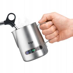 Aparat de cafea Sage Barista Express SES875BKS (Black/Inox) Thumb