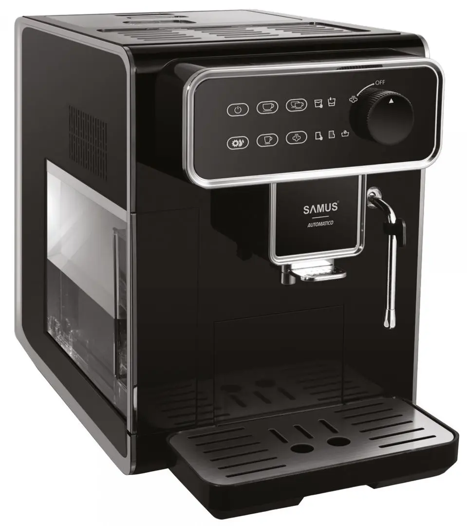 Aparat de cafea Samus Automatico (Black)