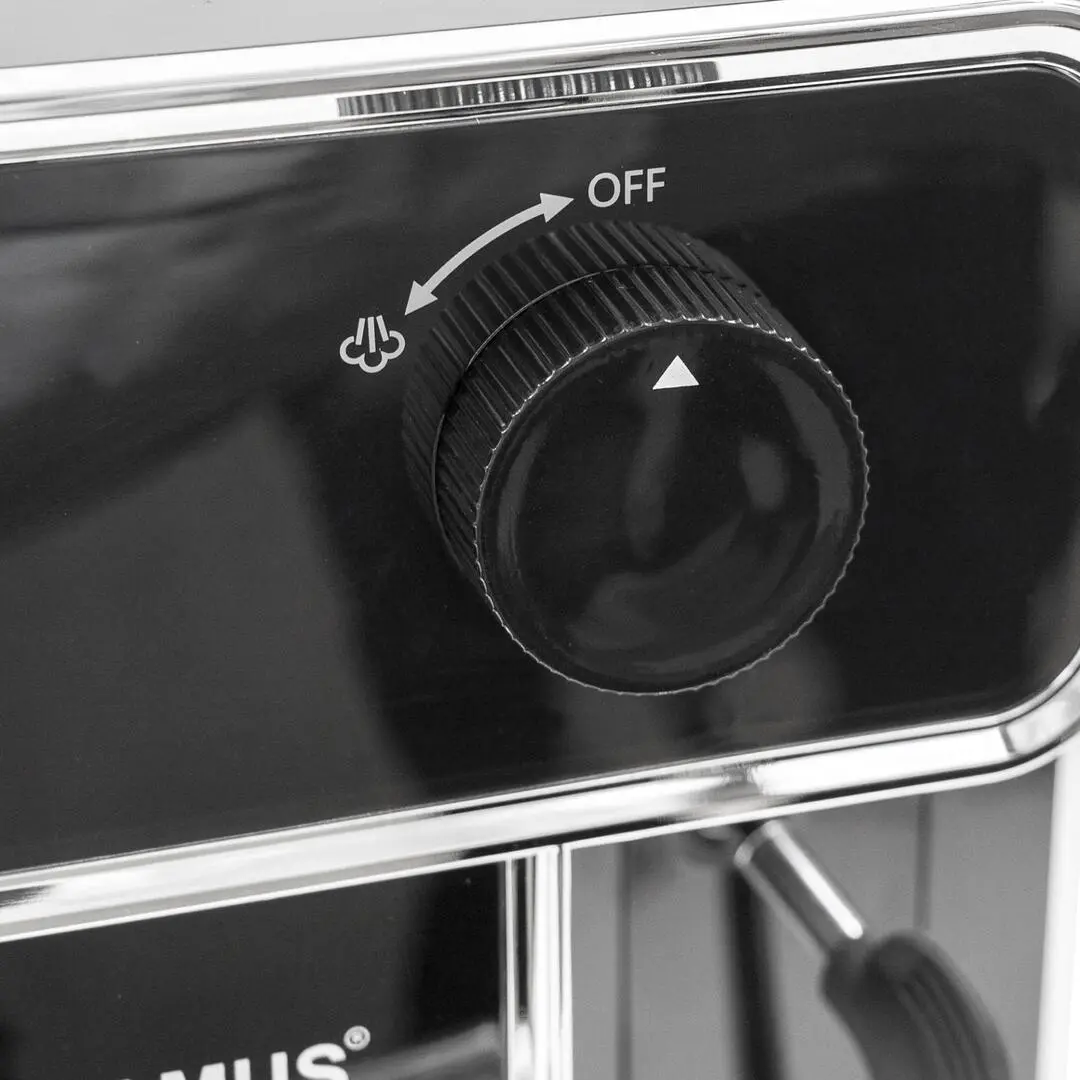 Aparat de cafea Samus Automatico (Black)