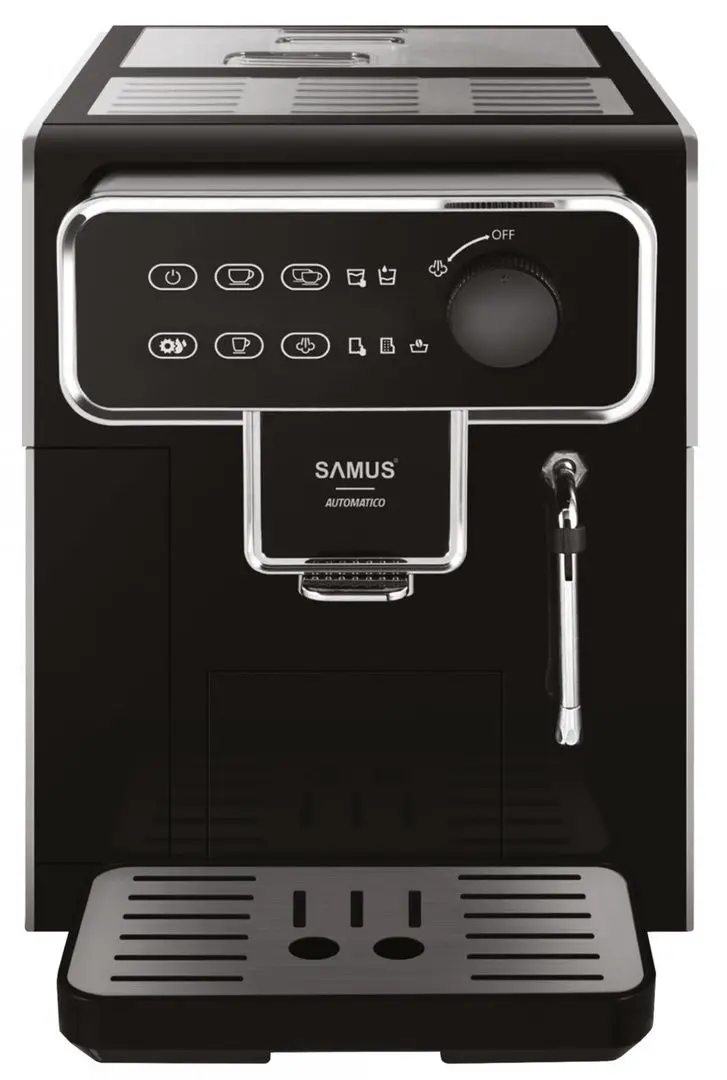 Aparat de cafea Samus Automatico (Black)
