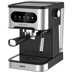 Aparat de cafea Samus Cafe Gusto 20 (Black/Inox) Thumb