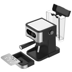 Aparat de cafea Samus Cafe Gusto 20 (Black/Inox) Thumb