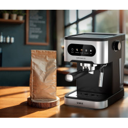 Aparat de cafea Samus Cafe Gusto 20 (Black/Inox) Thumb