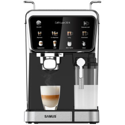 Aparat de cafea Samus Cafe Luxe 20 K (Black) Thumb