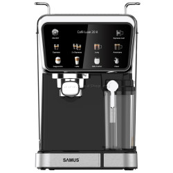 Кофемашина Samus Cafe Luxe 20 K (Black)