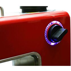 Кофемашина Samus Caffeccino (Red/Inox) Thumb