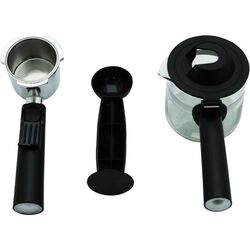 Кофемашина Samus Caffeccino (Red/Inox) Thumb