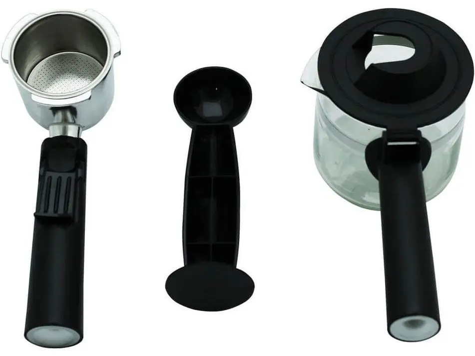 Кофемашина Samus Caffeccino (Red/Inox)