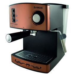 Кофемашина Samus Espressimo (Bronze/Black)
