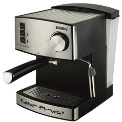 Кофемашина Samus Espressimo (Silver/Black) Thumb