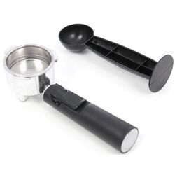 Кофемашина Samus Espressimo (Silver/Black) Thumb