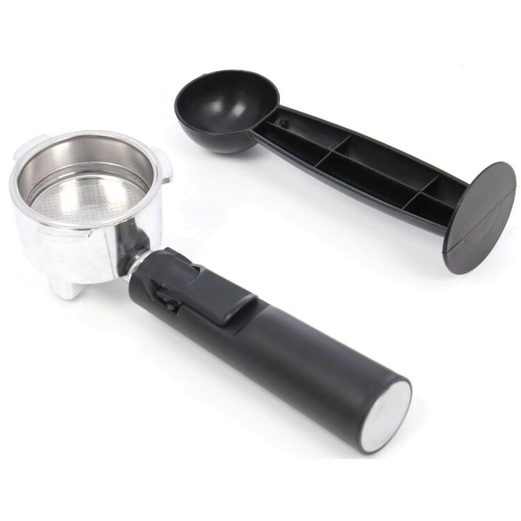 Кофемашина Samus Espressimo (Silver/Black)