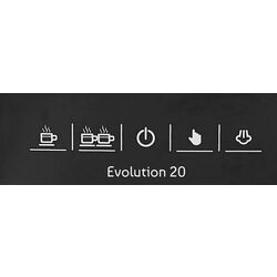 Aparat de cafea Samus Evolution 20 (Inox) Thumb