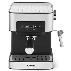 Кофемашина Samus Evolution 20 (Inox)