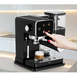 Кофемашина Samus Flavour 20 (Black) Thumb