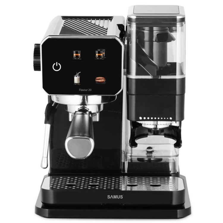 Кофемашина Samus Flavour 20 (Black)