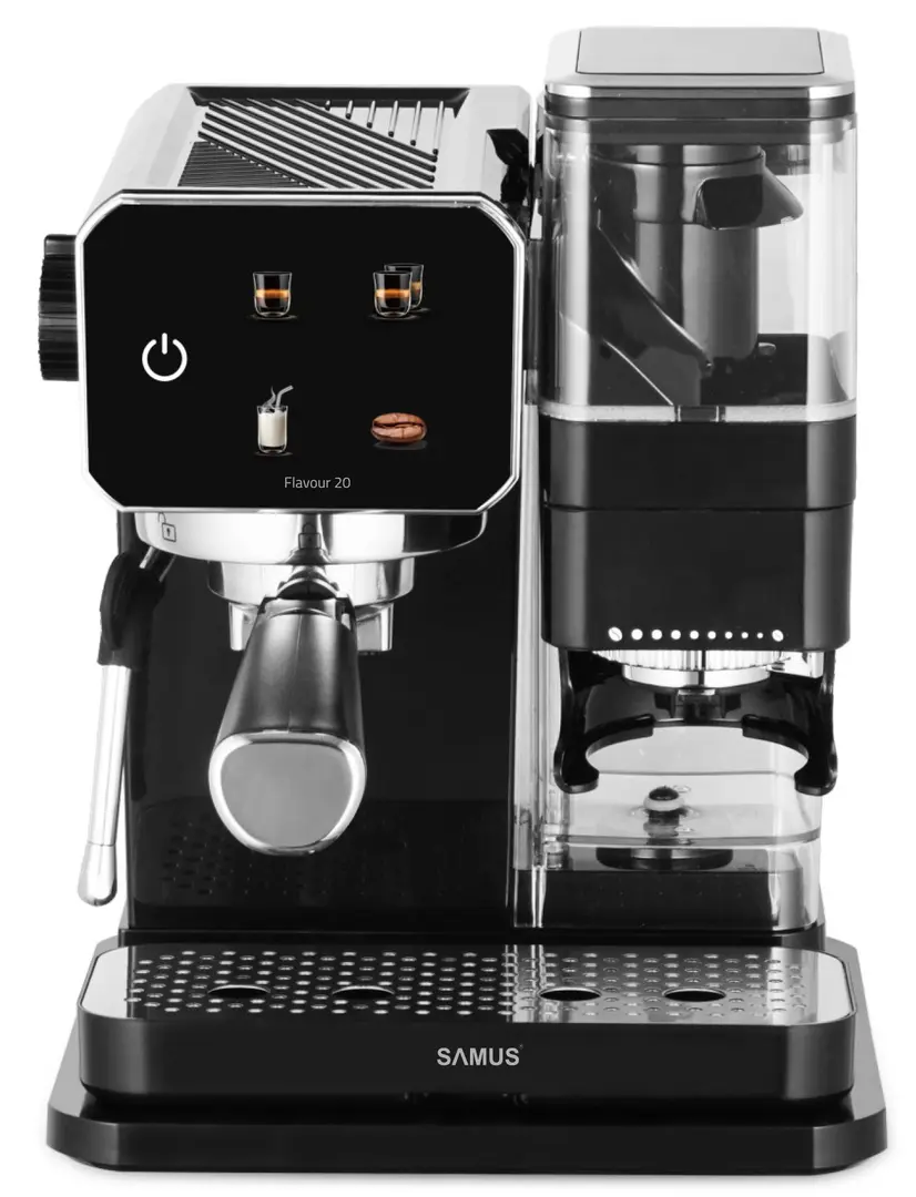 Кофемашина Samus Flavour 20 (Black)