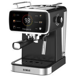 Кофемашина Samus Impression 20 (Black) Thumb