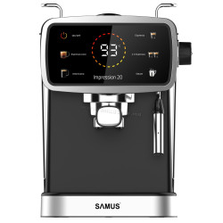 Кофемашина Samus Impression 20 (Black)
